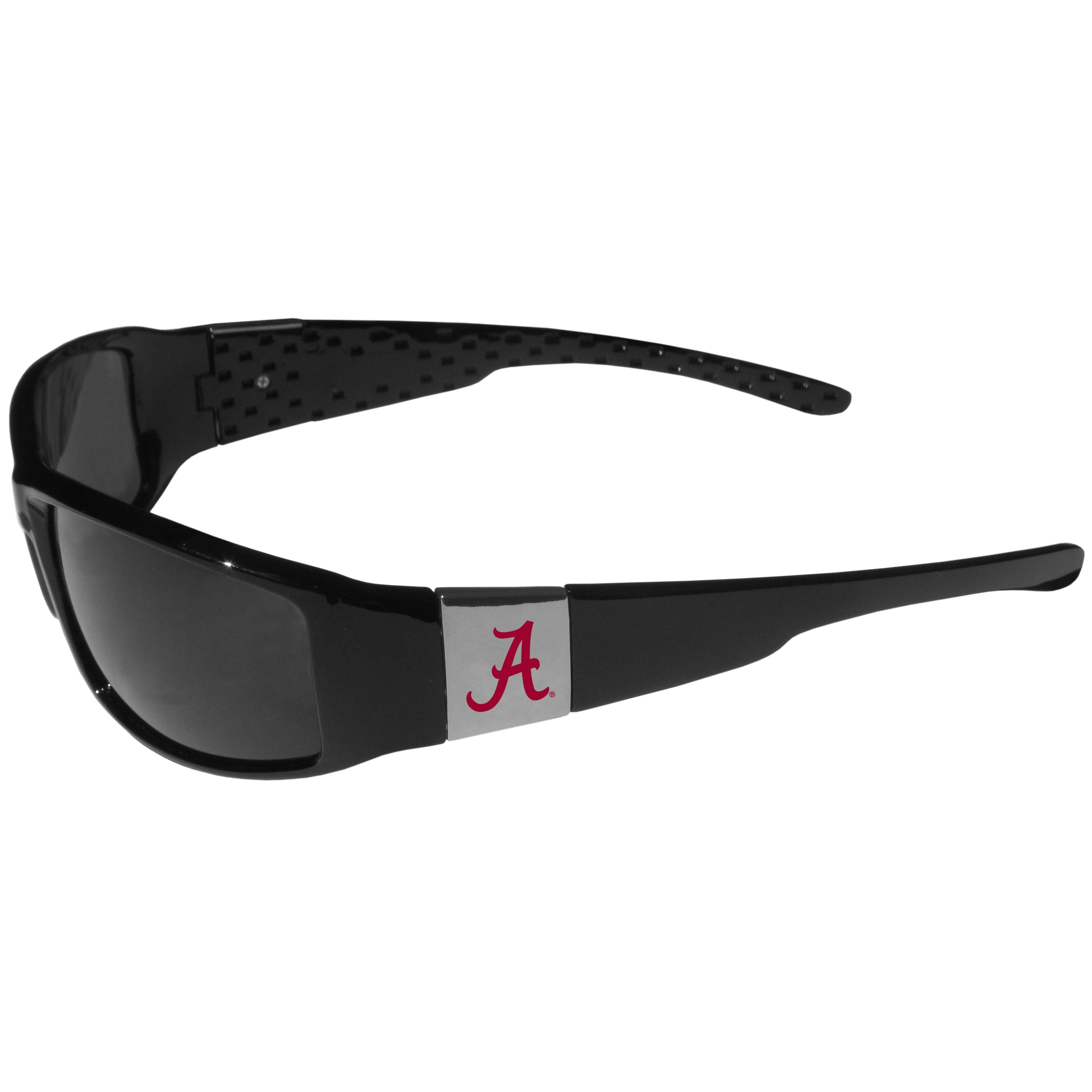 Alabama Crimson Tide Chrome Wrap Sunglasses
